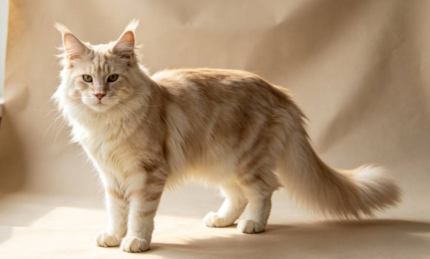 猫咪长猫藓别乱抠！居家正确处理全套方法，好得快不反复