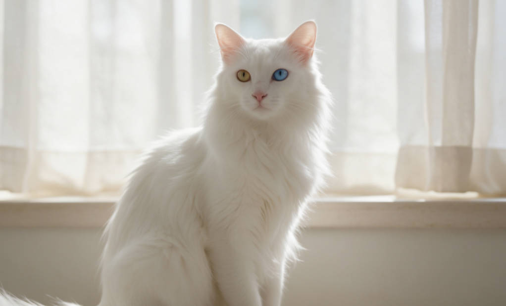 猫咪冬天取暖别乱凑热源！科学取暖方法，暖乎乎过冬不烫伤